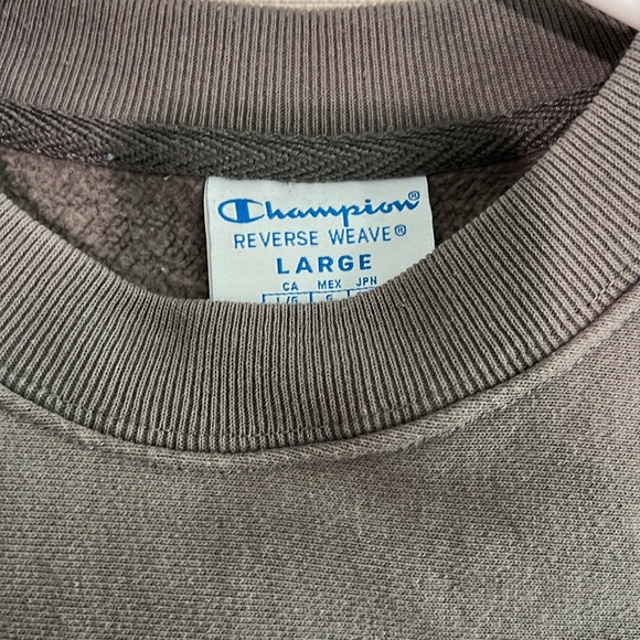 Champion - Reverse Weave - Crewneck - Picture 3 of 4